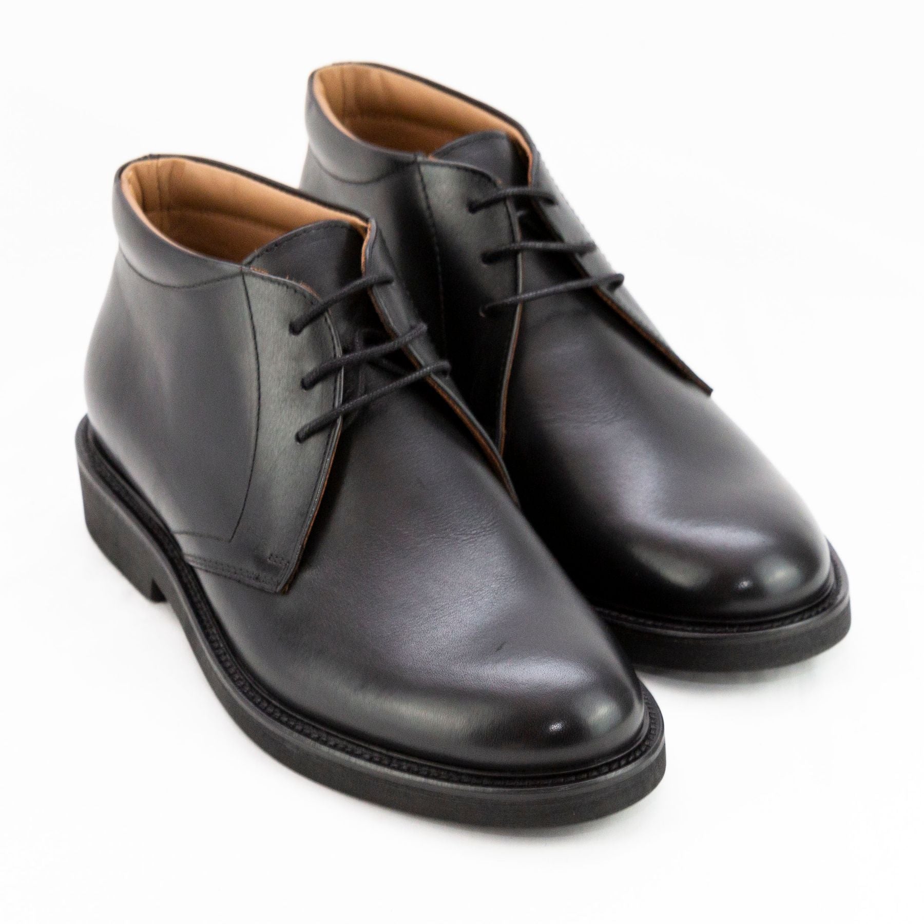 MUSTO Polacchino uomo Pelle CAVALIERE 943 - Musto Calzature srl