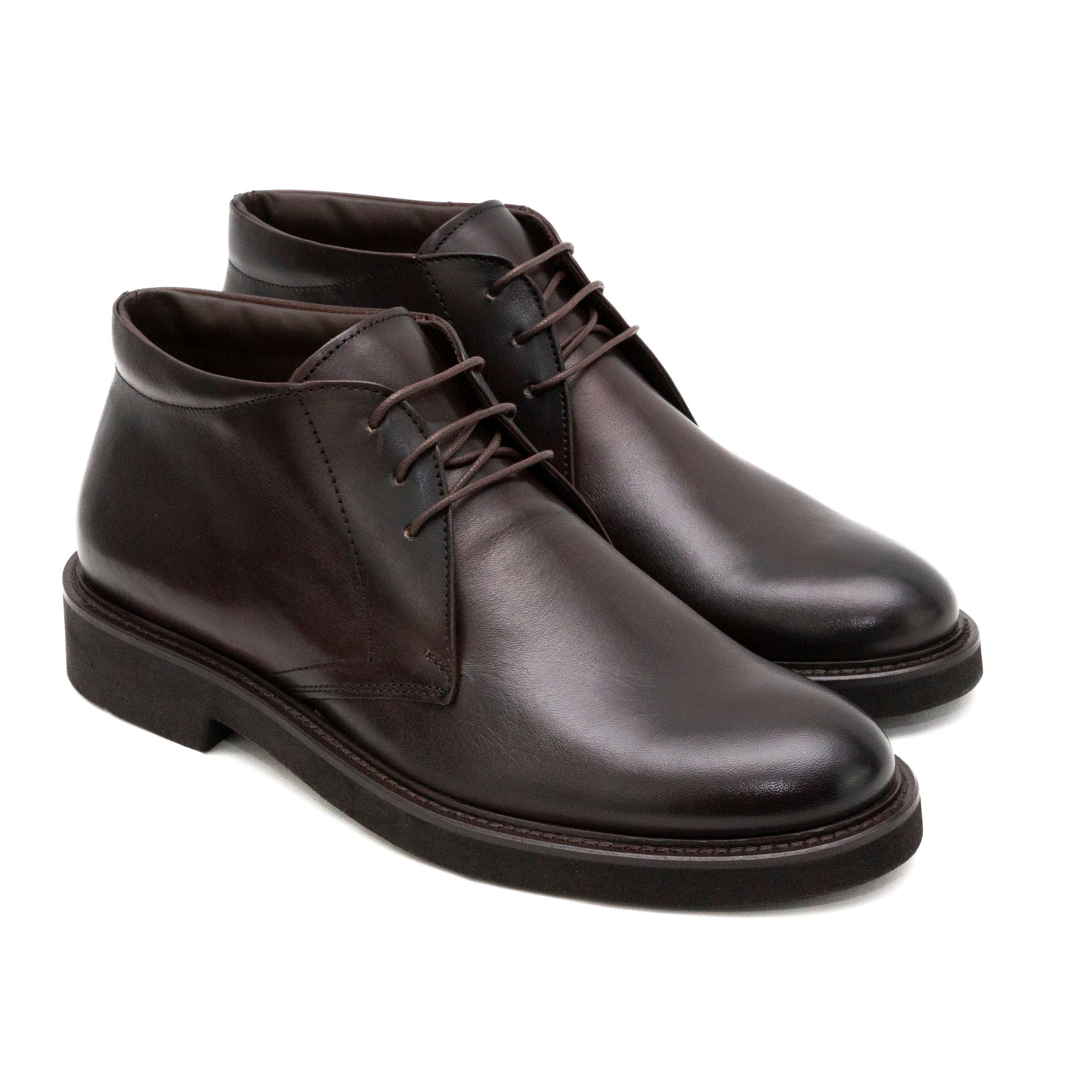 MUSTO Polacchino uomo Pelle CAVALIERE 943 - Musto Calzature srl