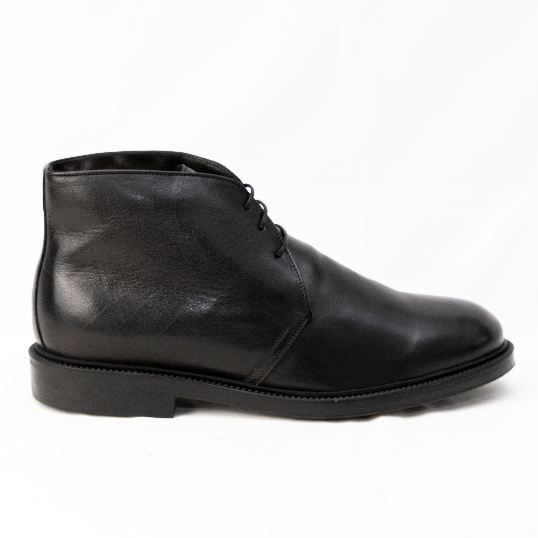 MUSTO Polacchino uomo Pelle VESPUCCI PA32 - Musto Calzature srl