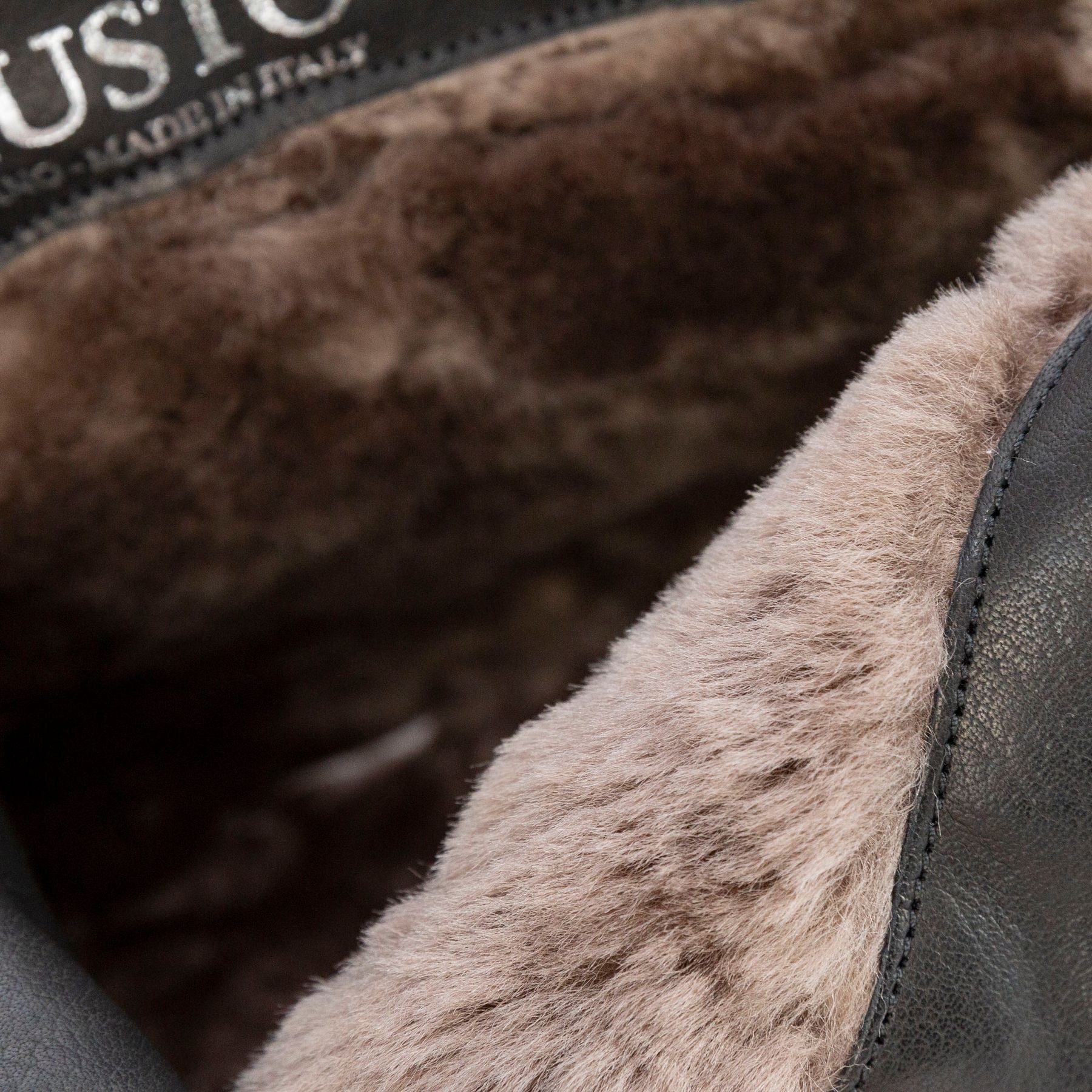 MUSTO Polacchino uomo Pelle VESPUCCI PA32 - Musto Calzature srl