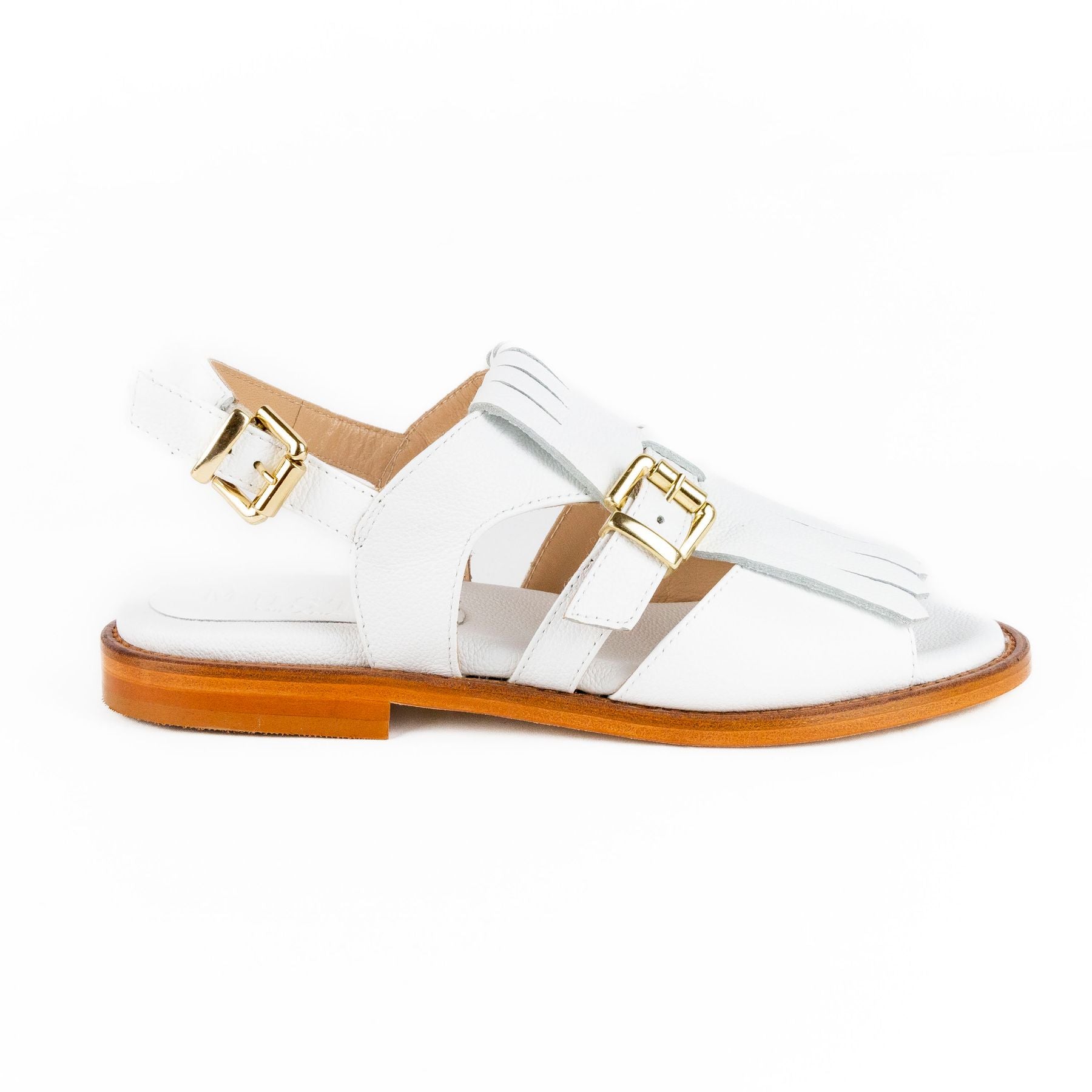 MUSTO Sandali bassi Pelle H713S - Musto Calzature srl