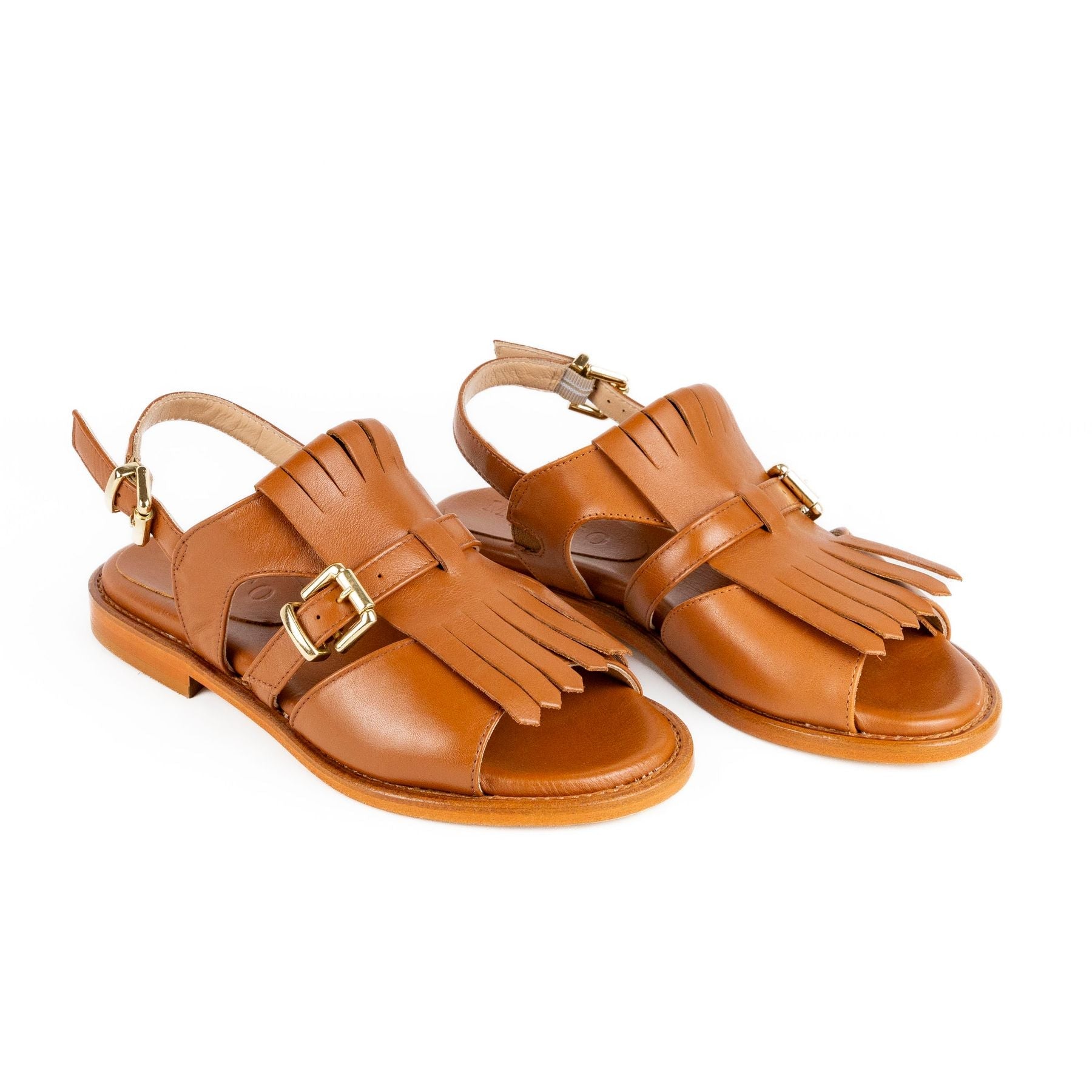 MUSTO Sandali bassi Pelle H713S - Musto Calzature srl