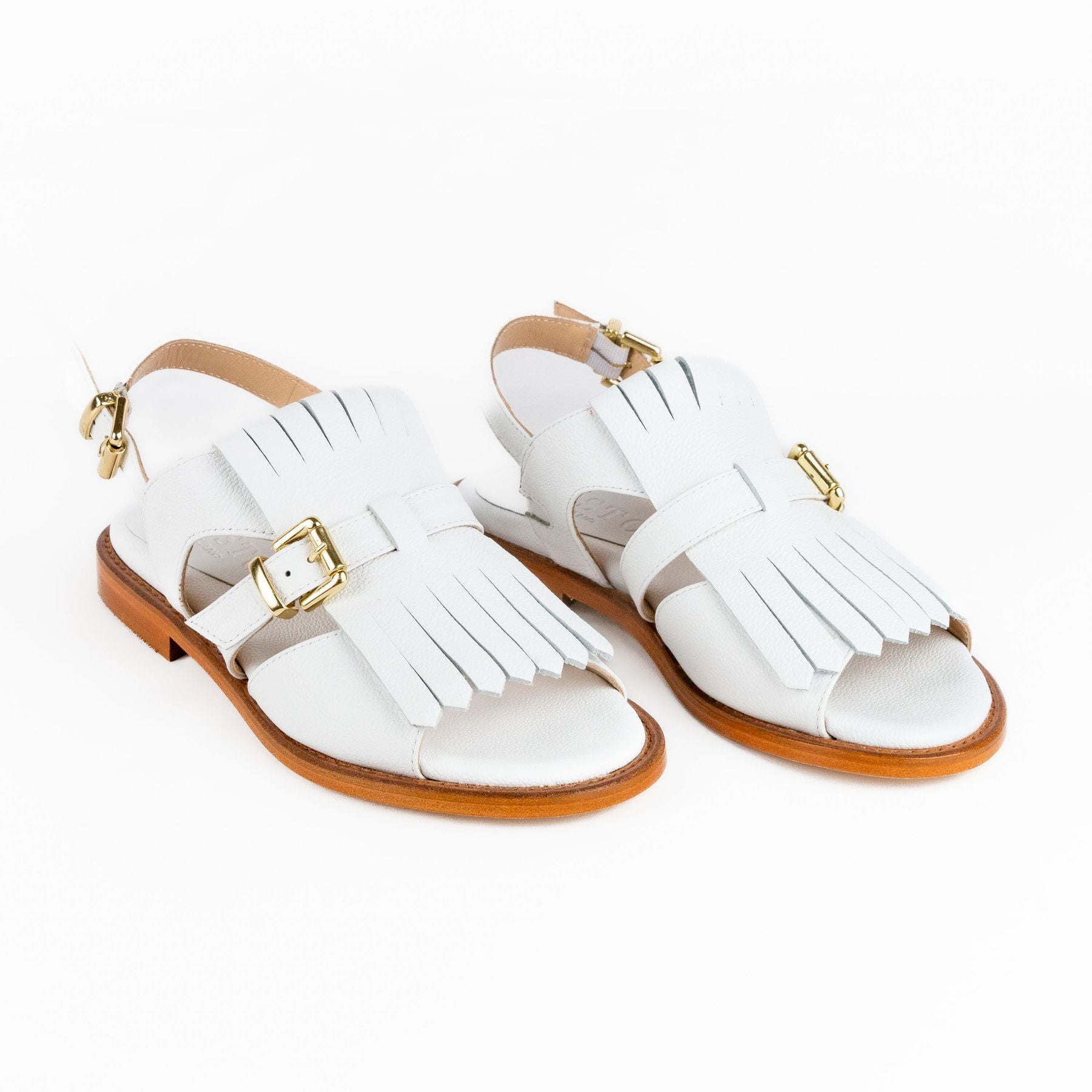 MUSTO Sandali bassi Pelle H713S - Musto Calzature srl