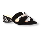 MUSTO Sandali Camoscio 20334 - Musto Calzature srl