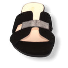 MUSTO Sandali Camoscio 20334 - Musto Calzature srl