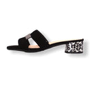 MUSTO Sandali Camoscio 20334 - Musto Calzature srl