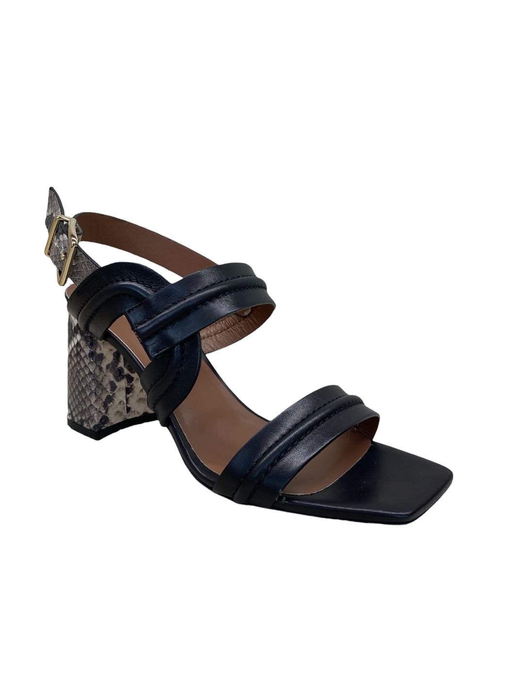 MUSTO Sandali NAPPA 5847 - Musto Calzature srl