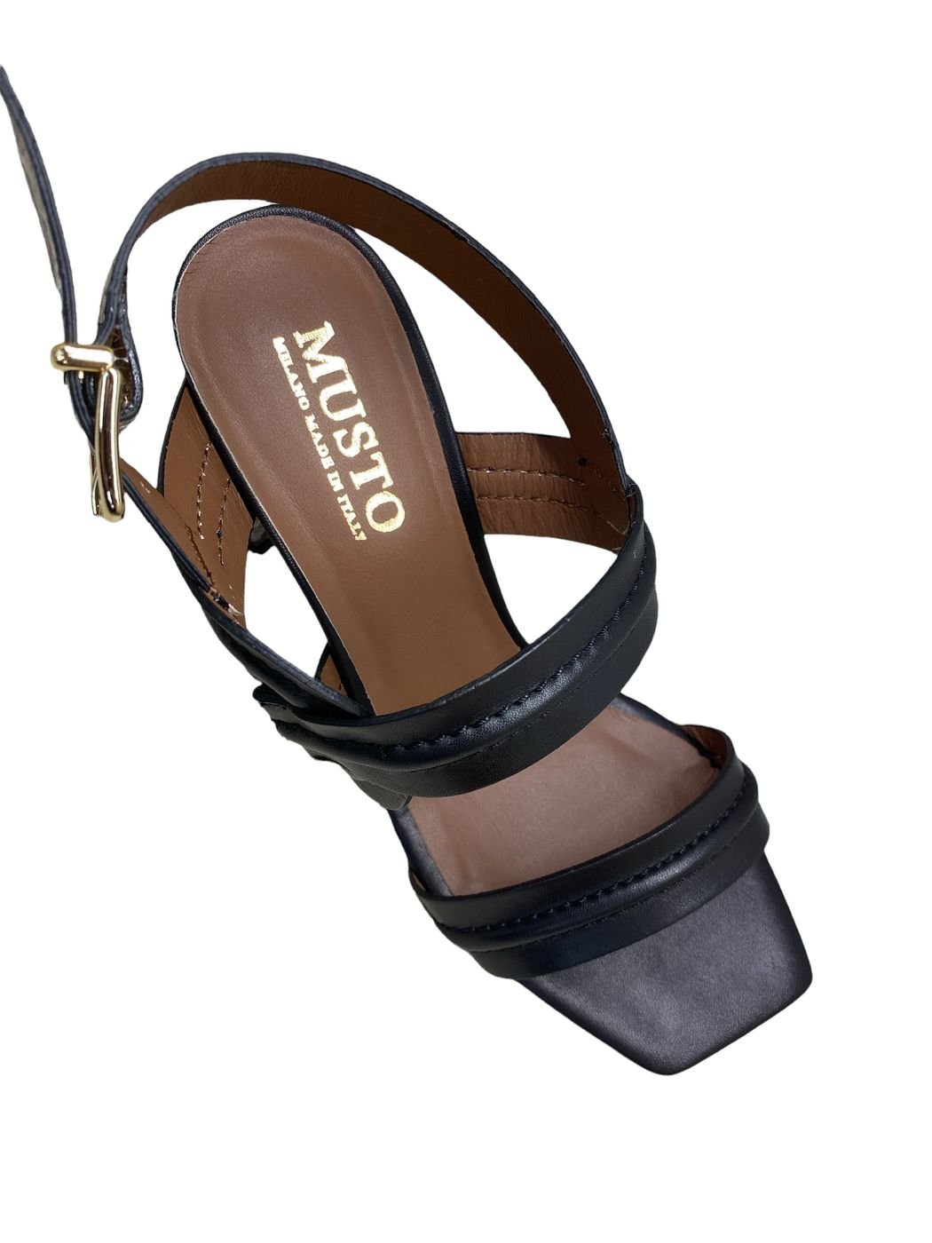 MUSTO Sandali NAPPA 5847 - Musto Calzature srl