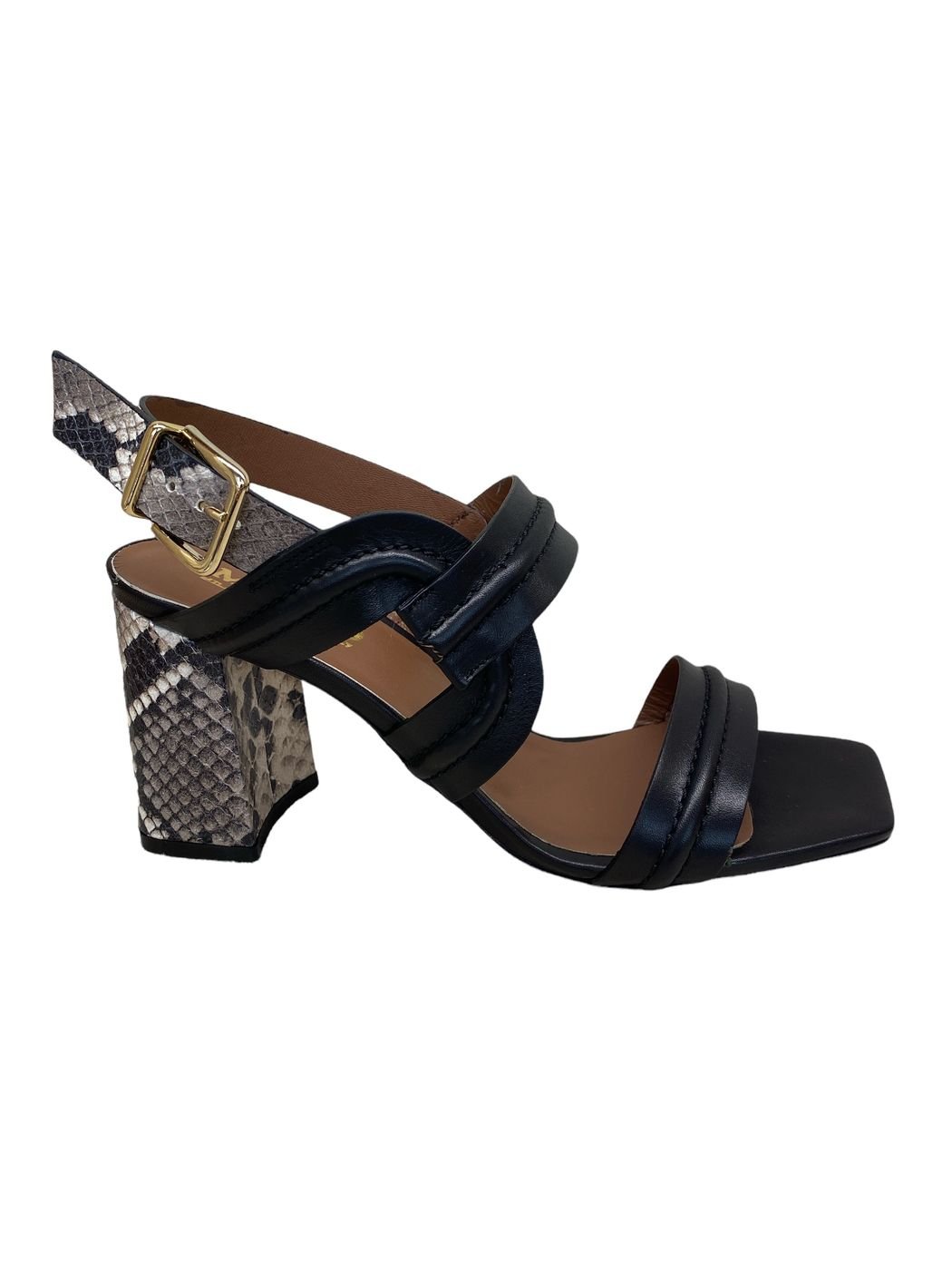 MUSTO Sandali NAPPA 5847 - Musto Calzature srl