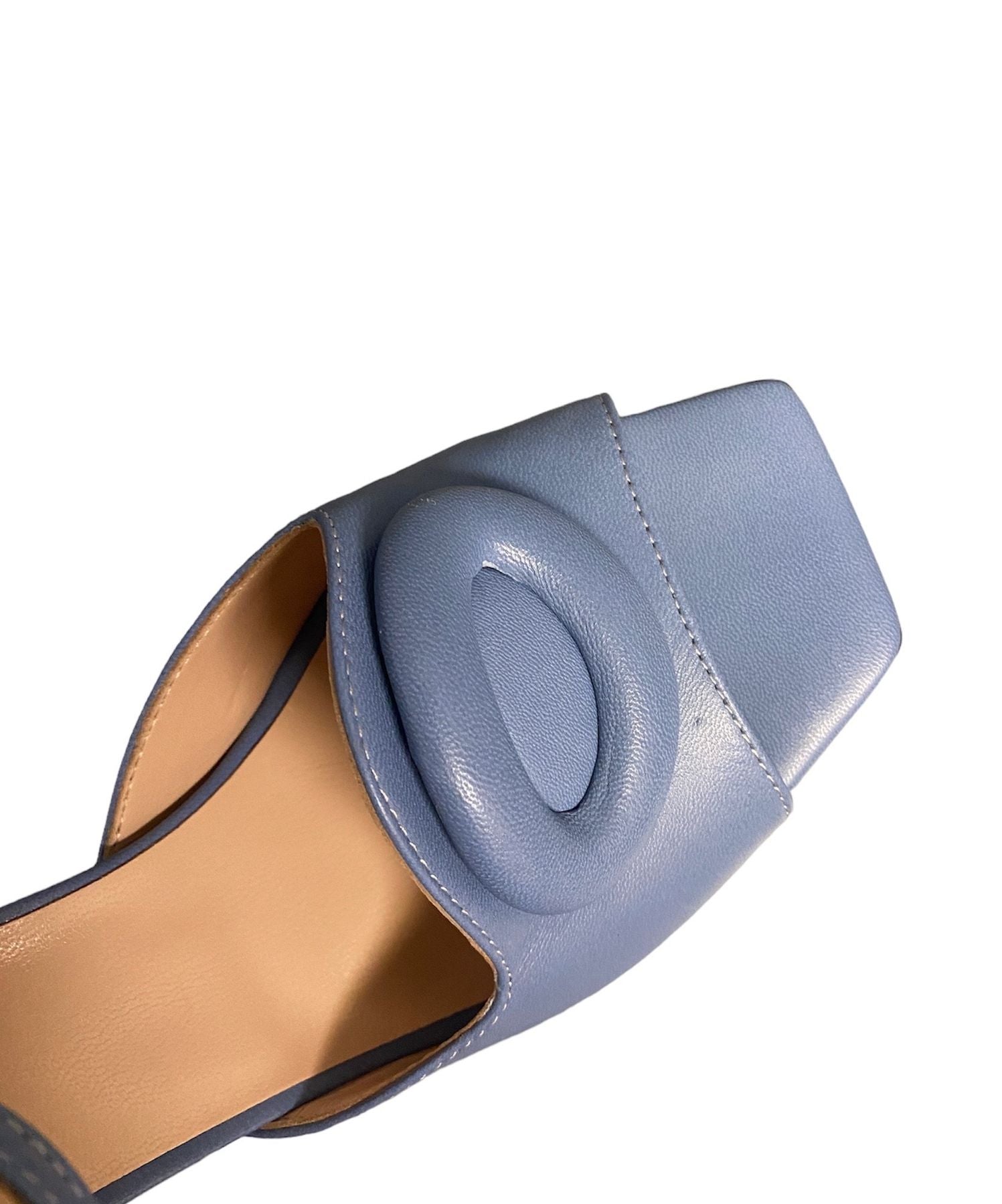 MUSTO Sandali tacco alto Pelle 5873 - Musto Calzature srl