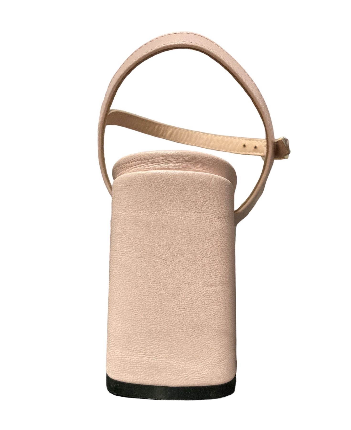 MUSTO Sandali tacco alto Pelle 5873 - Musto Calzature srl