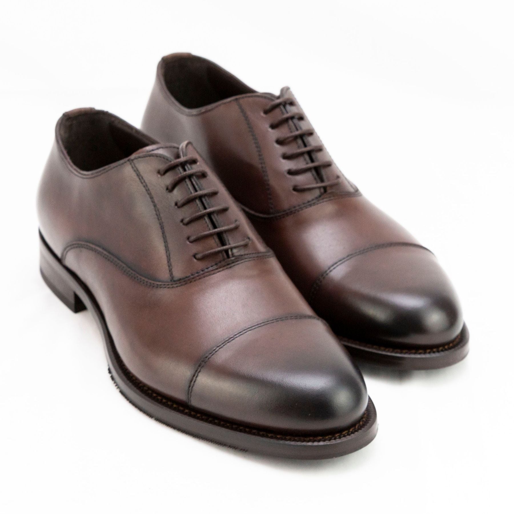MUSTO Scarpe Pelle CORONA 6268 - Musto Calzature srl