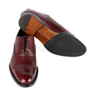 MUSTO Scarpe Pelle VISCONTI OT5616mez - Musto Calzature srl