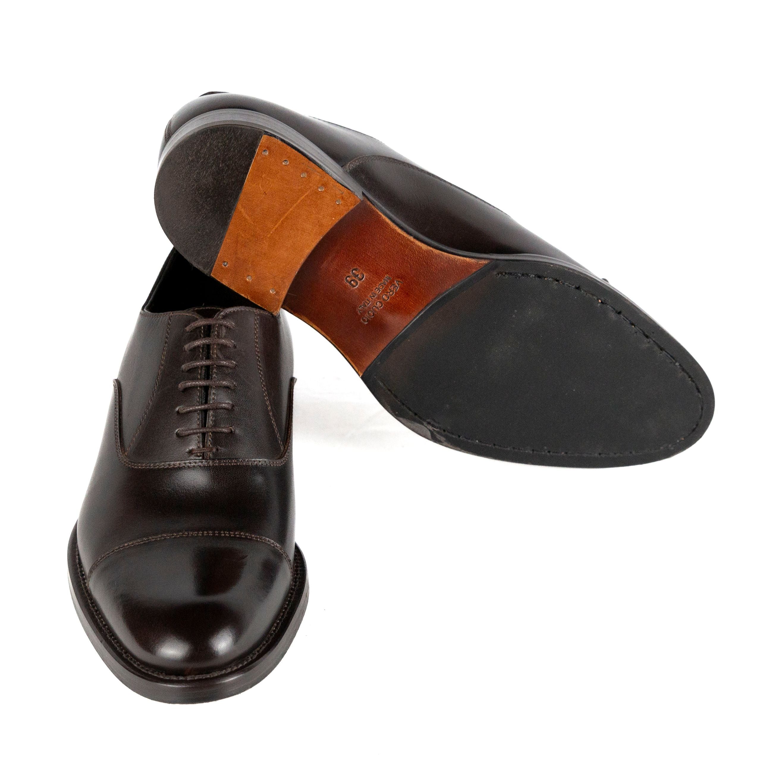 MUSTO Scarpe Pelle VISCONTI OT5616mez - Musto Calzature srl