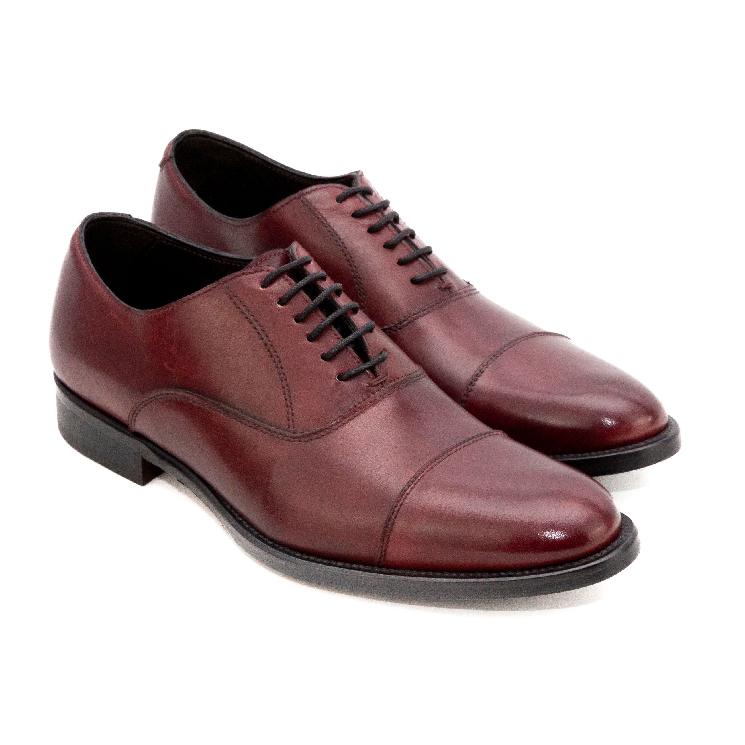 MUSTO Scarpe Pelle VISCONTI OT5616mez - Musto Calzature srl