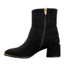 MUSTO Stivaletti Camoscio 4928 - Musto Calzature srl