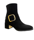 MUSTO Stivaletti Camoscio 4928 - Musto Calzature srl