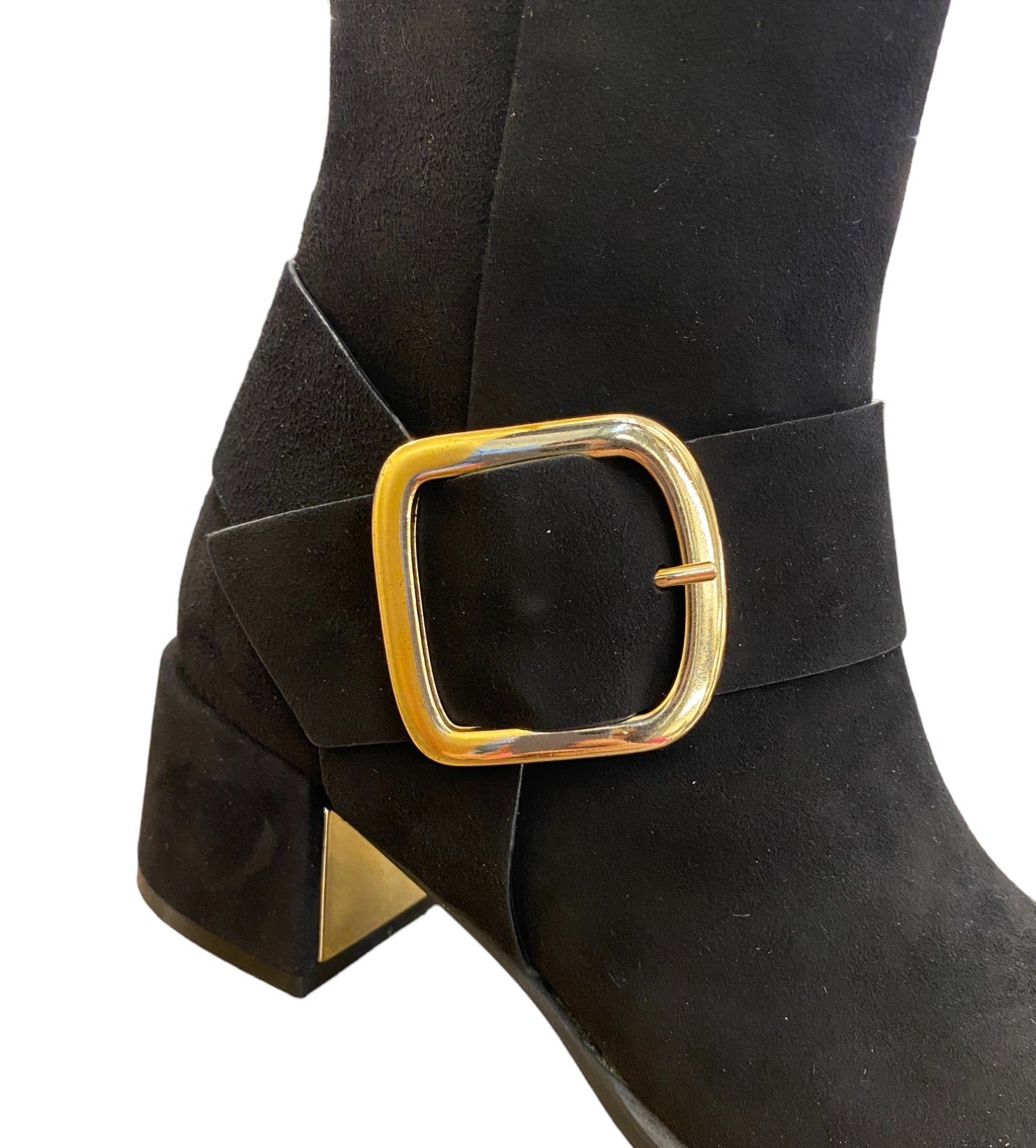 MUSTO Stivaletti Camoscio 4928 - Musto Calzature srl