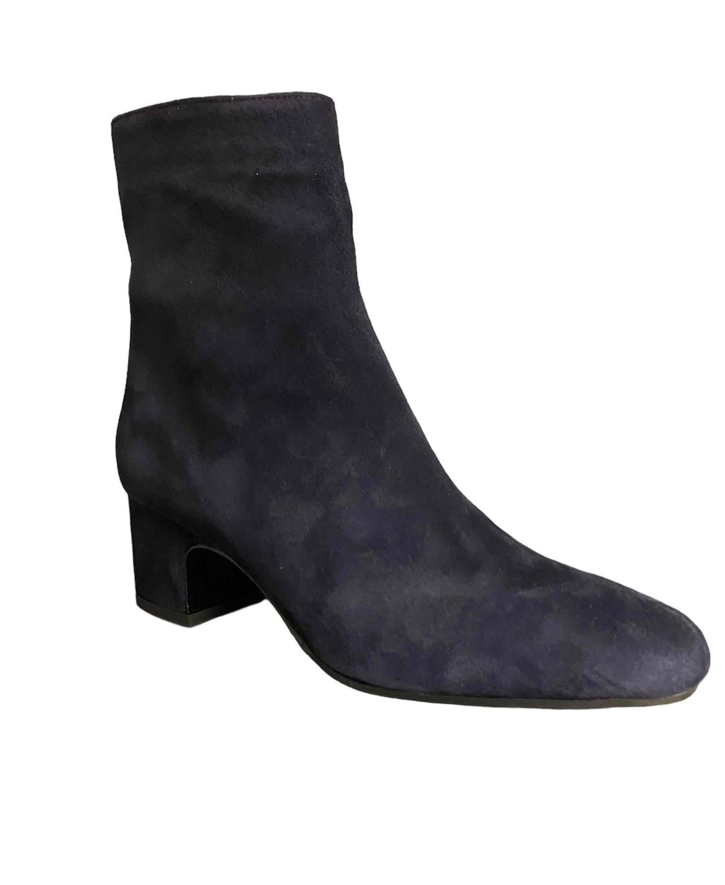 MUSTO Stivaletti Camoscio 9630S cam - Musto Calzature srl