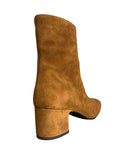 MUSTO Stivaletti Camoscio 9630S cam - Musto Calzature srl