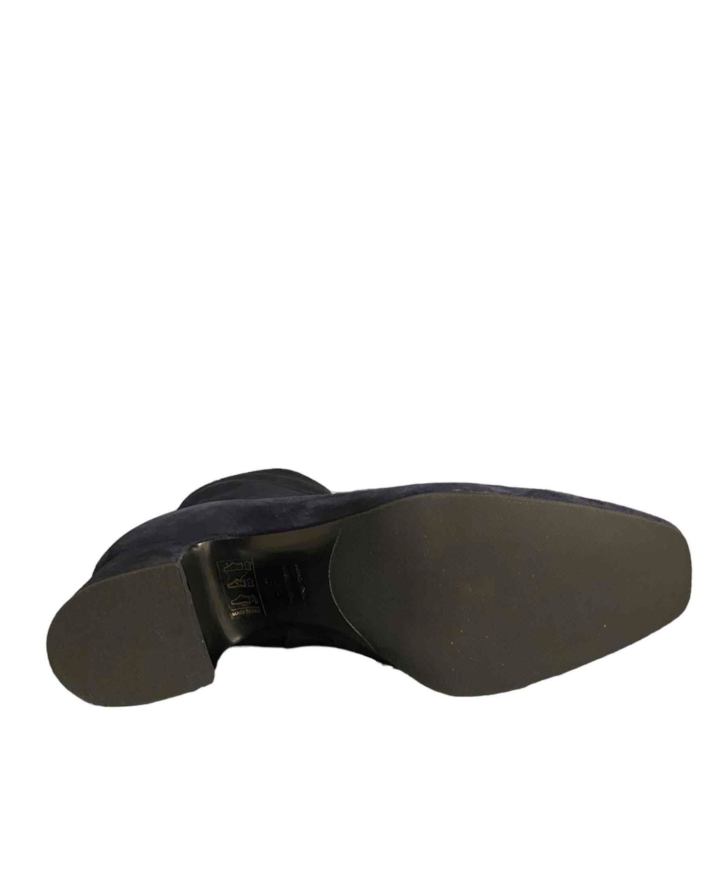 MUSTO Stivaletti Camoscio 9630S cam - Musto Calzature srl