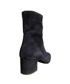 MUSTO Stivaletti Camoscio 9630S cam - Musto Calzature srl