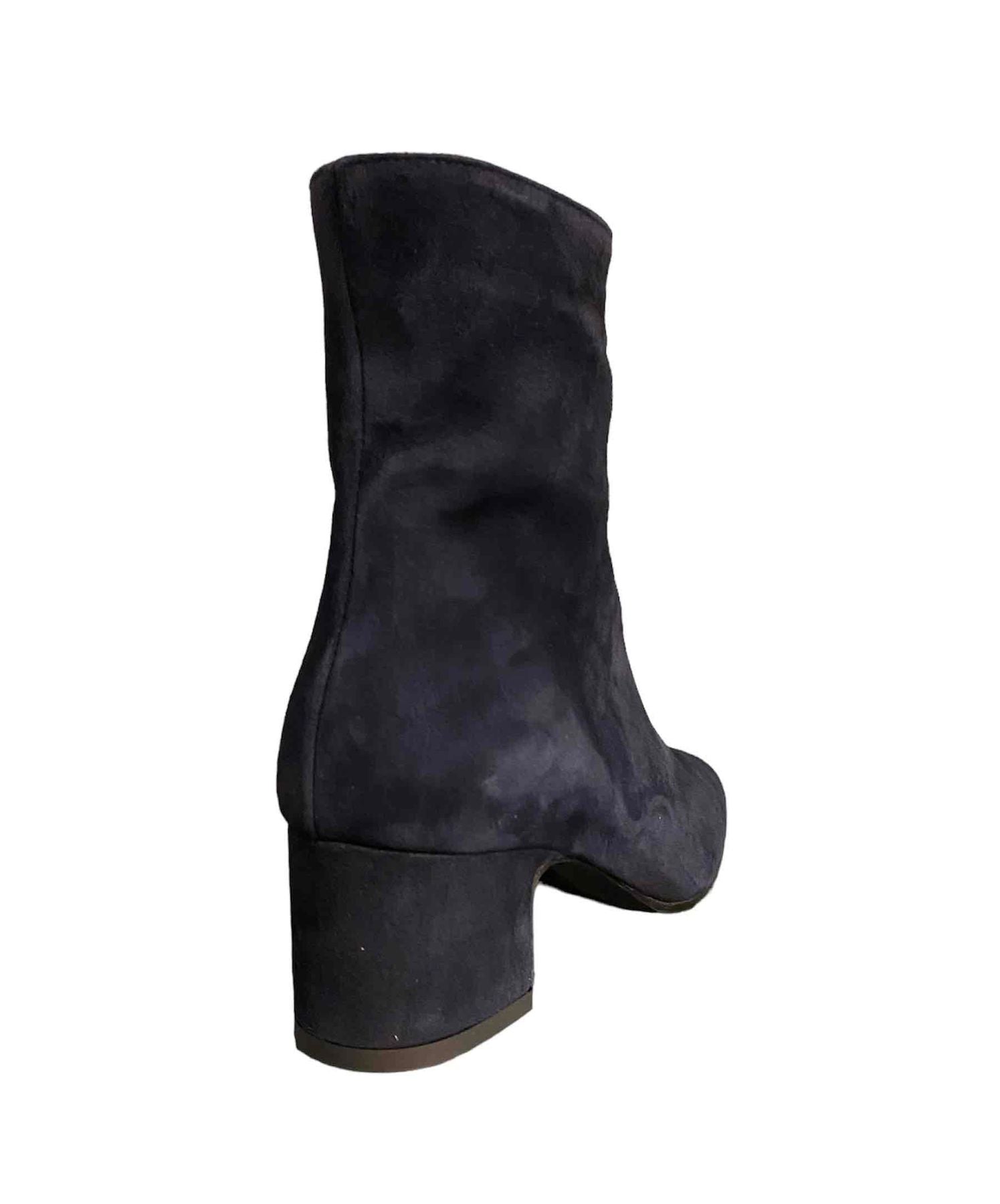 MUSTO Stivaletti Camoscio 9630S cam - Musto Calzature srl