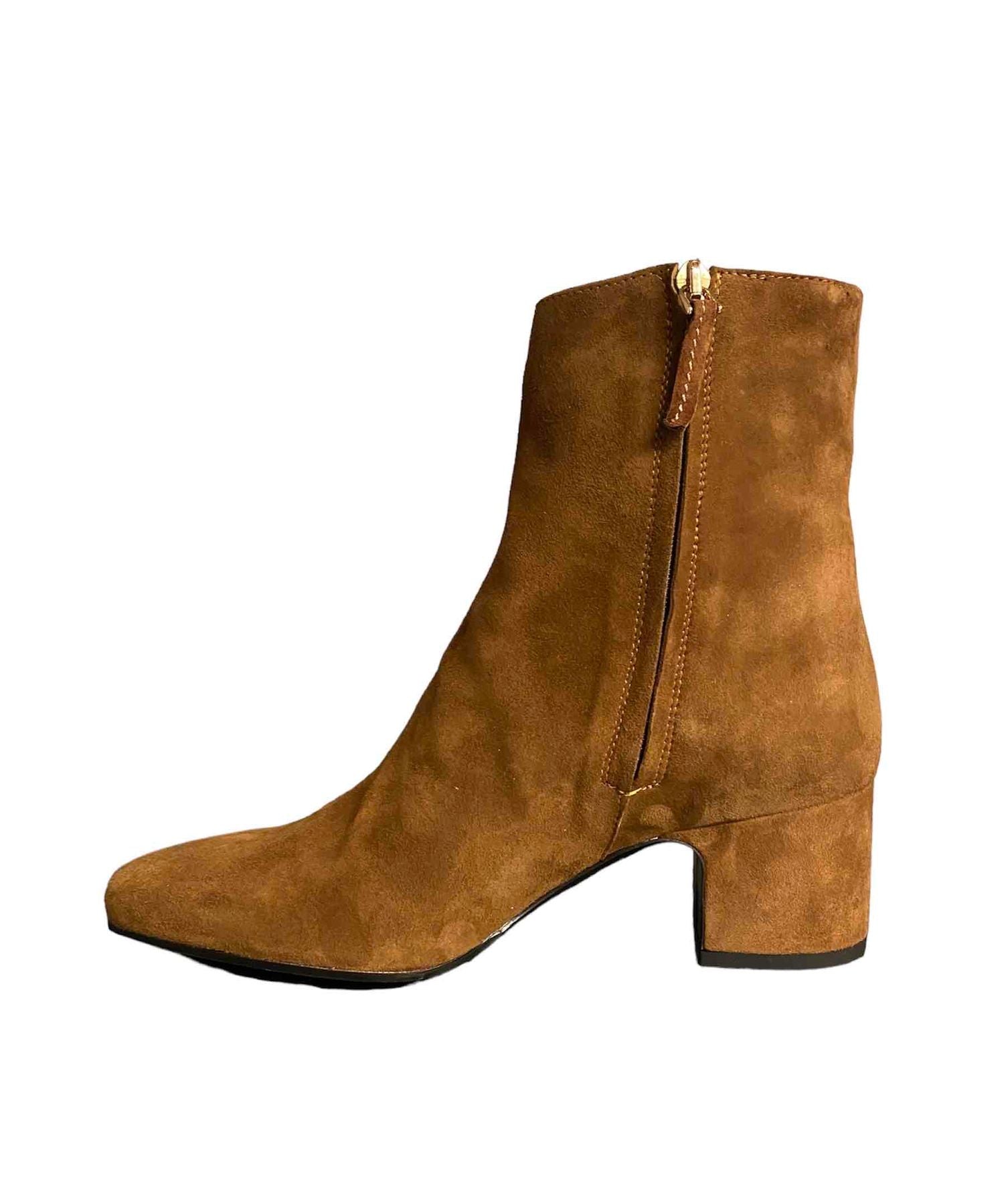 MUSTO Stivaletti Camoscio 9630S cam - Musto Calzature srl