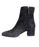 MUSTO Stivaletti Camoscio 9630S cam - Musto Calzature srl