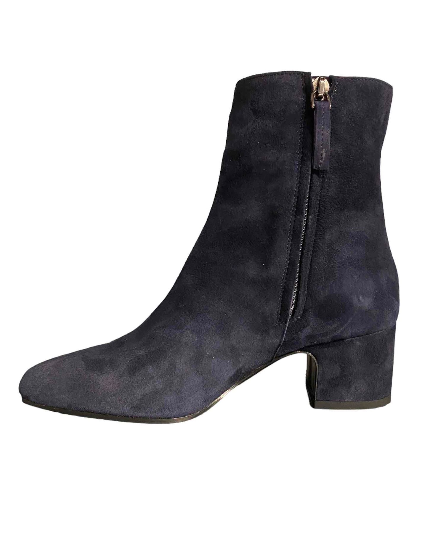 MUSTO Stivaletti Camoscio 9630S cam - Musto Calzature srl