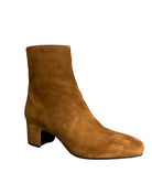 MUSTO Stivaletti Camoscio 9630S cam - Musto Calzature srl