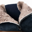 MUSTO Stivaletti Camoscio MARGARET NA178 - Musto Calzature srl