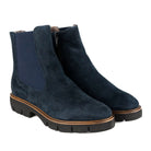 MUSTO Stivaletti Camoscio MARGARET NA178 - Musto Calzature srl