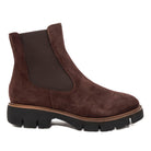 MUSTO Stivaletti Camoscio MARGARET NA178 - Musto Calzature srl