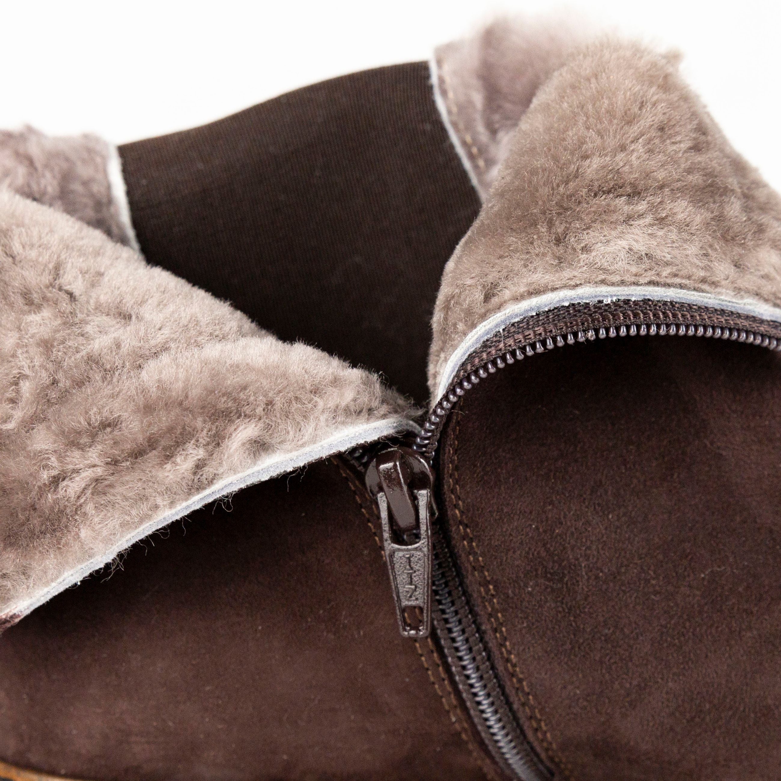 MUSTO Stivaletti Camoscio MARGARET NA178 - Musto Calzature srl