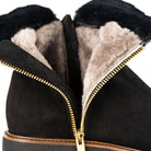 MUSTO Stivaletti Camoscio VICTORIA M1153 - Musto Calzature srl