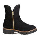 MUSTO Stivaletti Camoscio VICTORIA M1153 - Musto Calzature srl