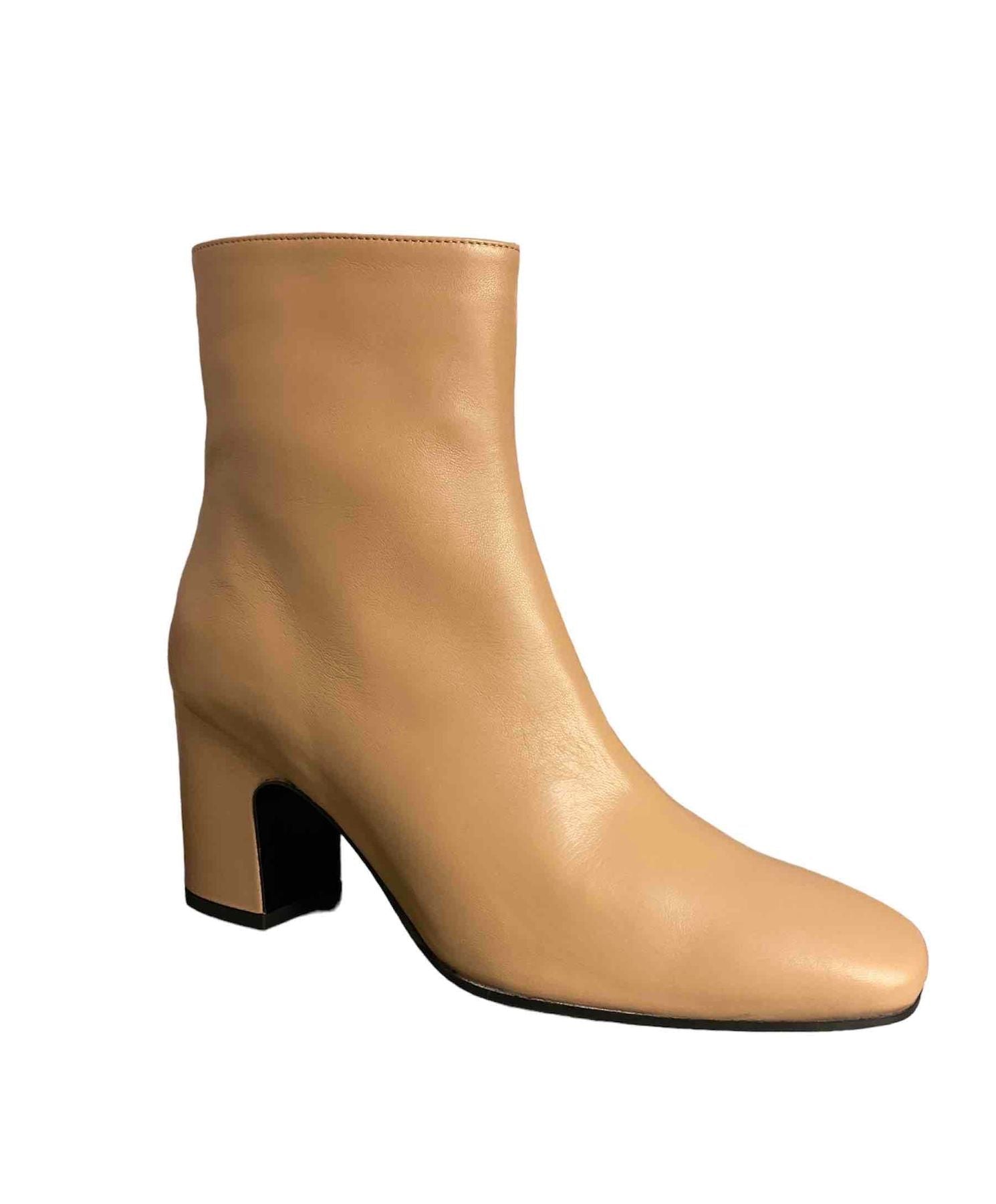 MUSTO Stivaletti NAPPA 9730S - Musto Calzature srl