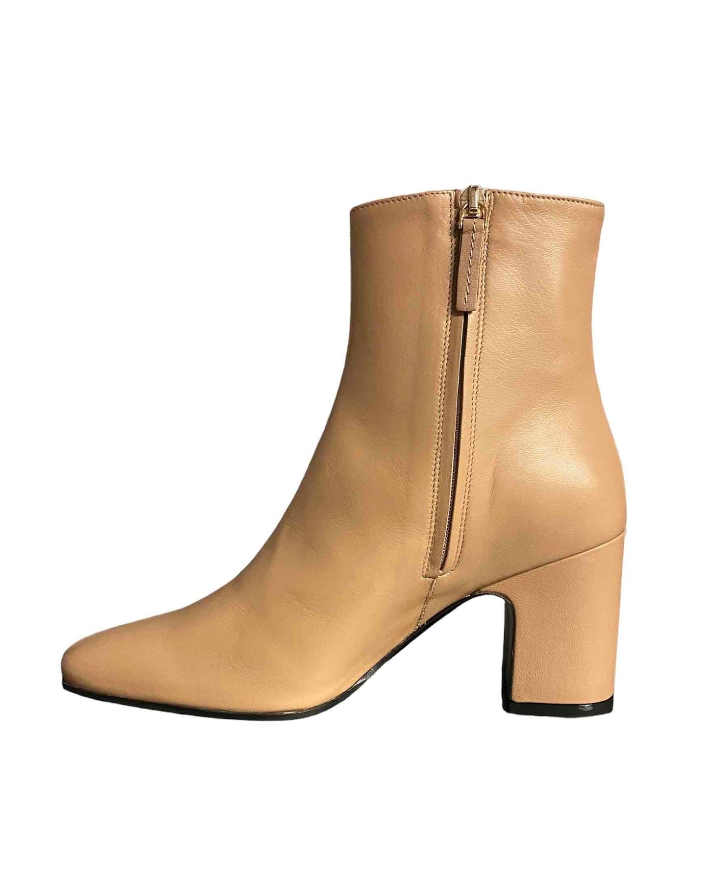 MUSTO Stivaletti NAPPA 9730S - Musto Calzature srl