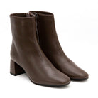 MUSTO Stivaletti NAPPA CELESTE 9630S - 1 - Musto Calzature srl