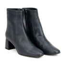 MUSTO Stivaletti NAPPA CELESTE 9630S - 1 - Musto Calzature srl