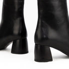 MUSTO Stivaletti NAPPA CELESTE 9630S - 1 - Musto Calzature srl