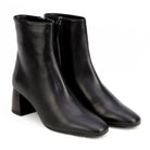 MUSTO Stivaletti NAPPA CELESTE 9630S - 1 - Musto Calzature srl