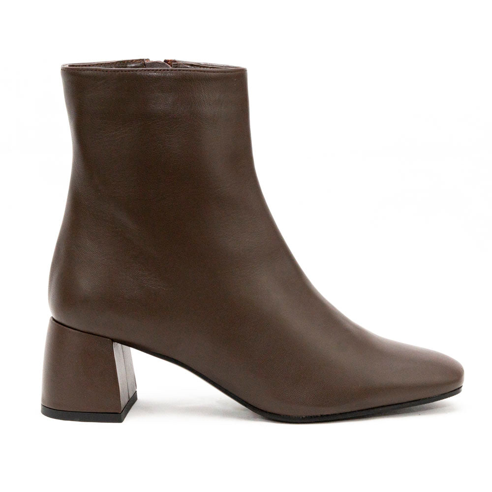 MUSTO Stivaletti NAPPA CELESTE 9630S - 1 - Musto Calzature srl