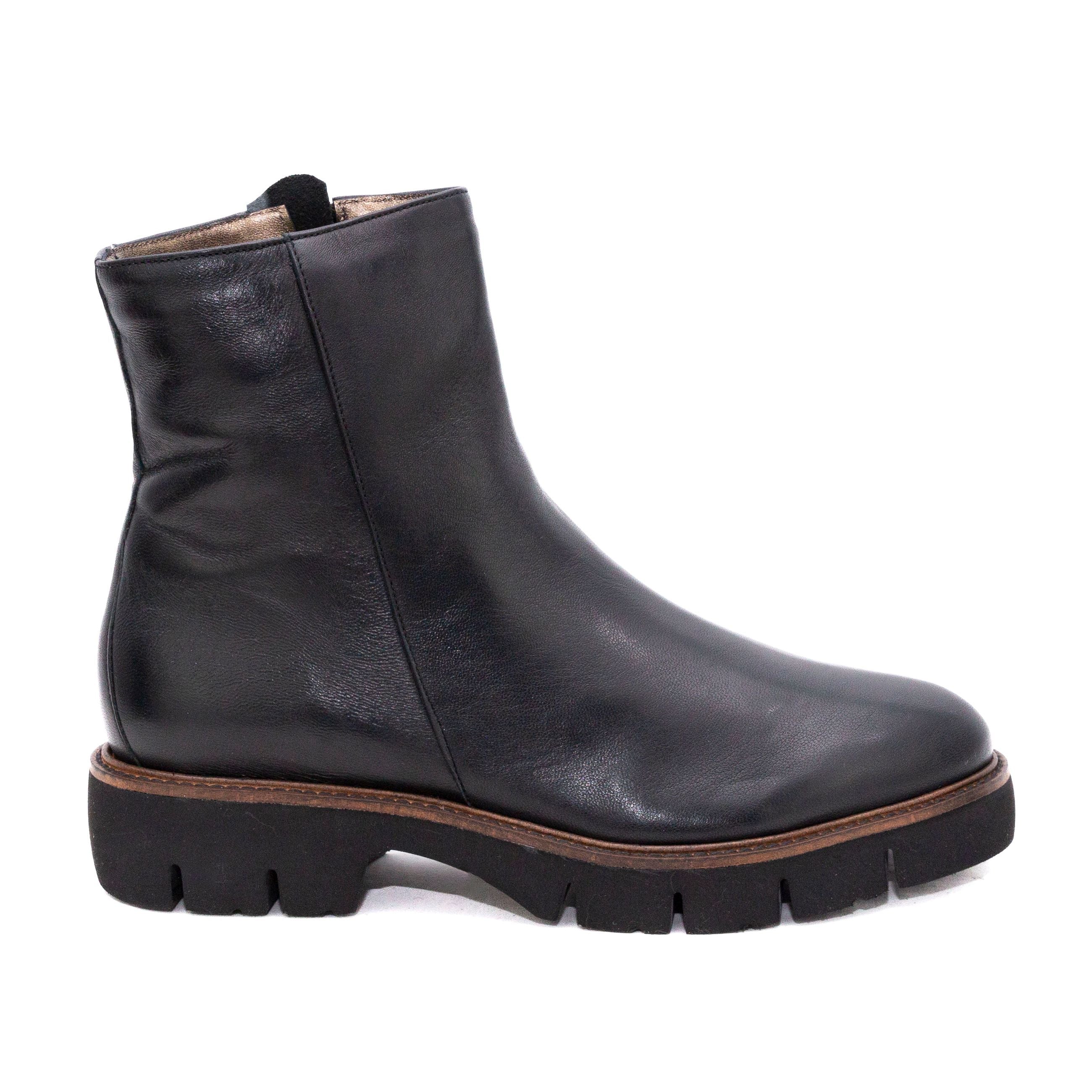 MUSTO Stivaletti NAPPA CHARLOTTE M51 - Musto Calzature srl