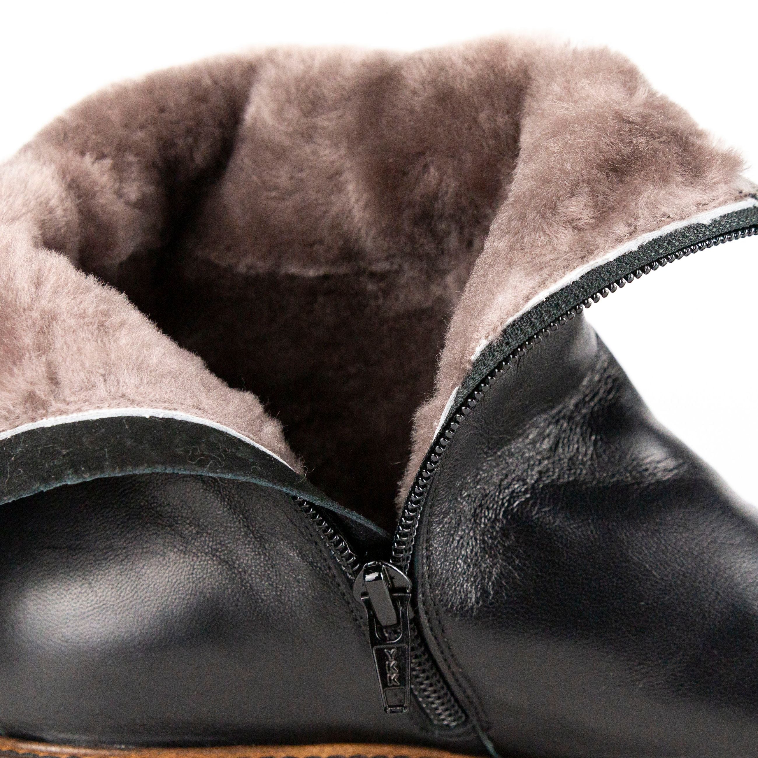 MUSTO Stivaletti NAPPA CHARLOTTE M51 - Musto Calzature srl