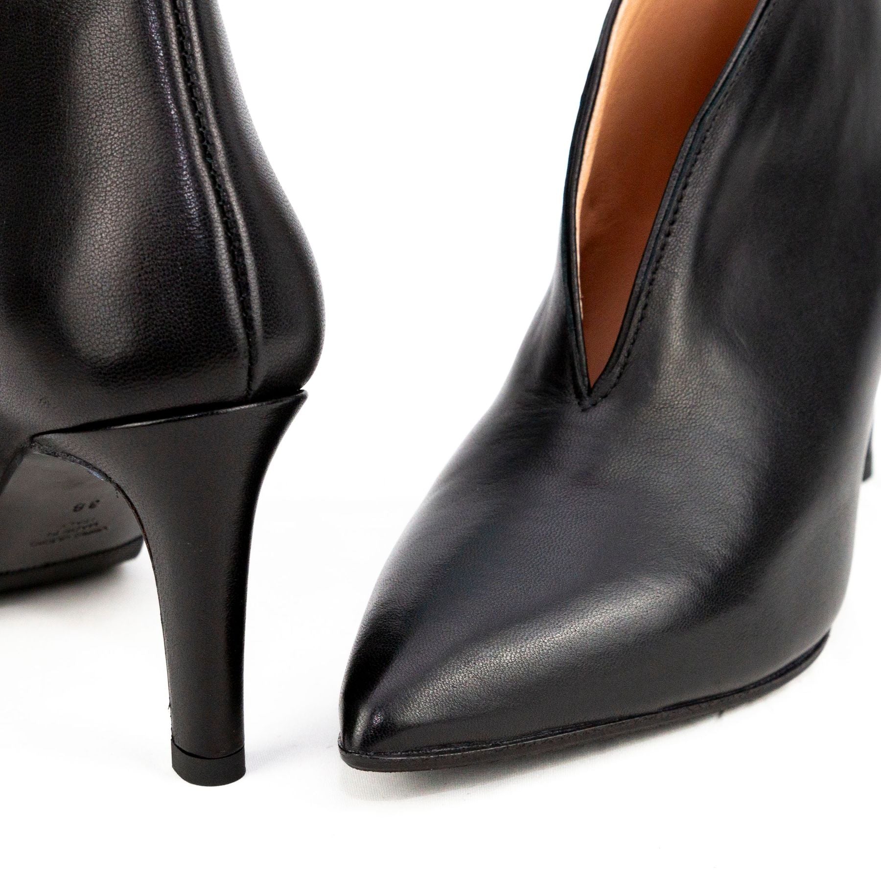 MUSTO Stivaletti NAPPA CLARISSA 543520S/1 - Musto Calzature srl