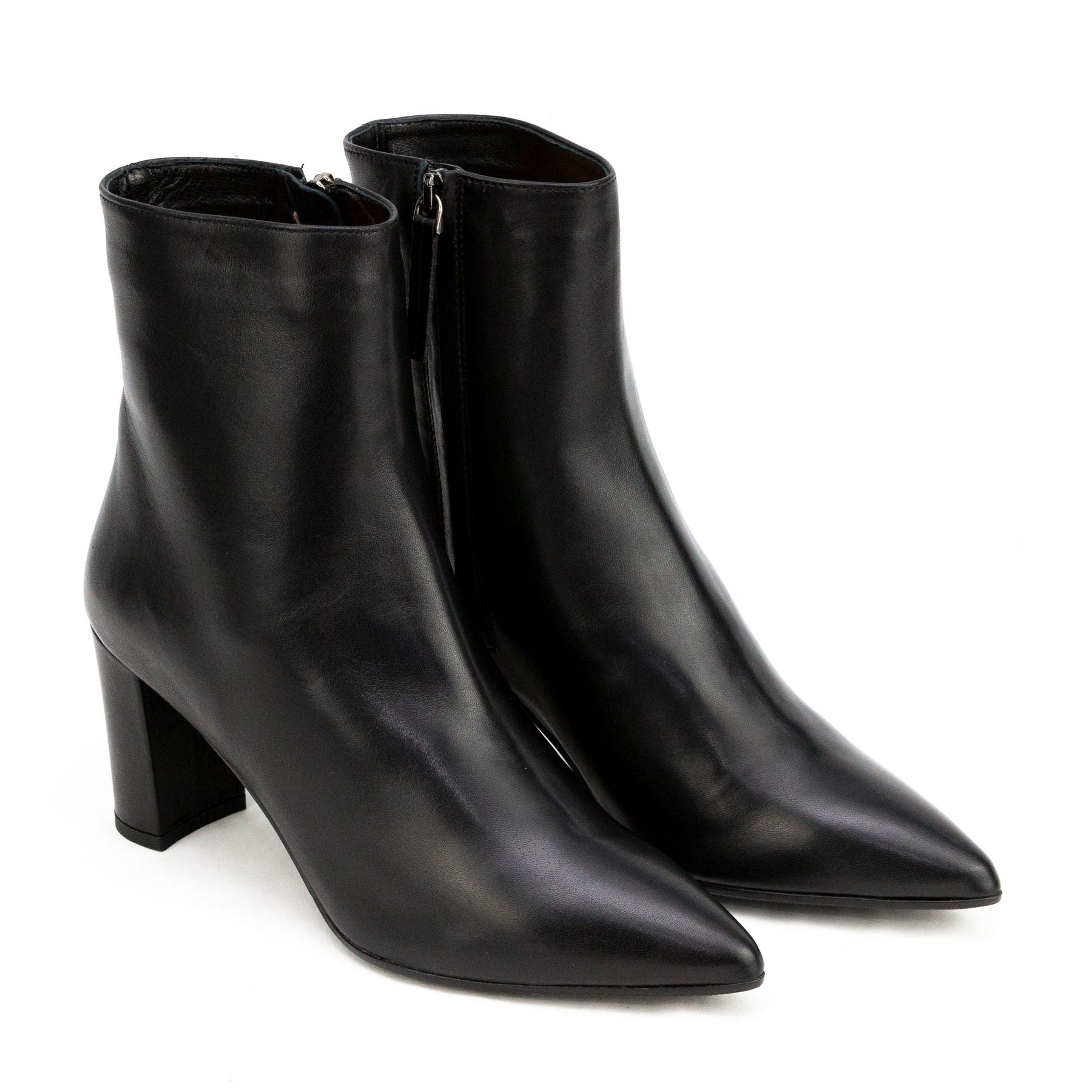 MUSTO Stivaletti NAPPA DEMETRA 1830S/1 - Musto Calzature srl