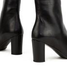 MUSTO Stivaletti NAPPA DEMETRA 1830S/1 - Musto Calzature srl