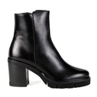 MUSTO Stivaletti NAPPA EMPOLI 3950T - Musto Calzature srl